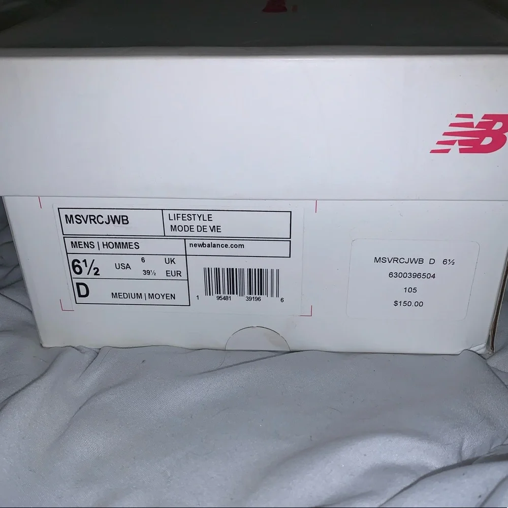 New Balance Vision Racers - Picture 6 of 6